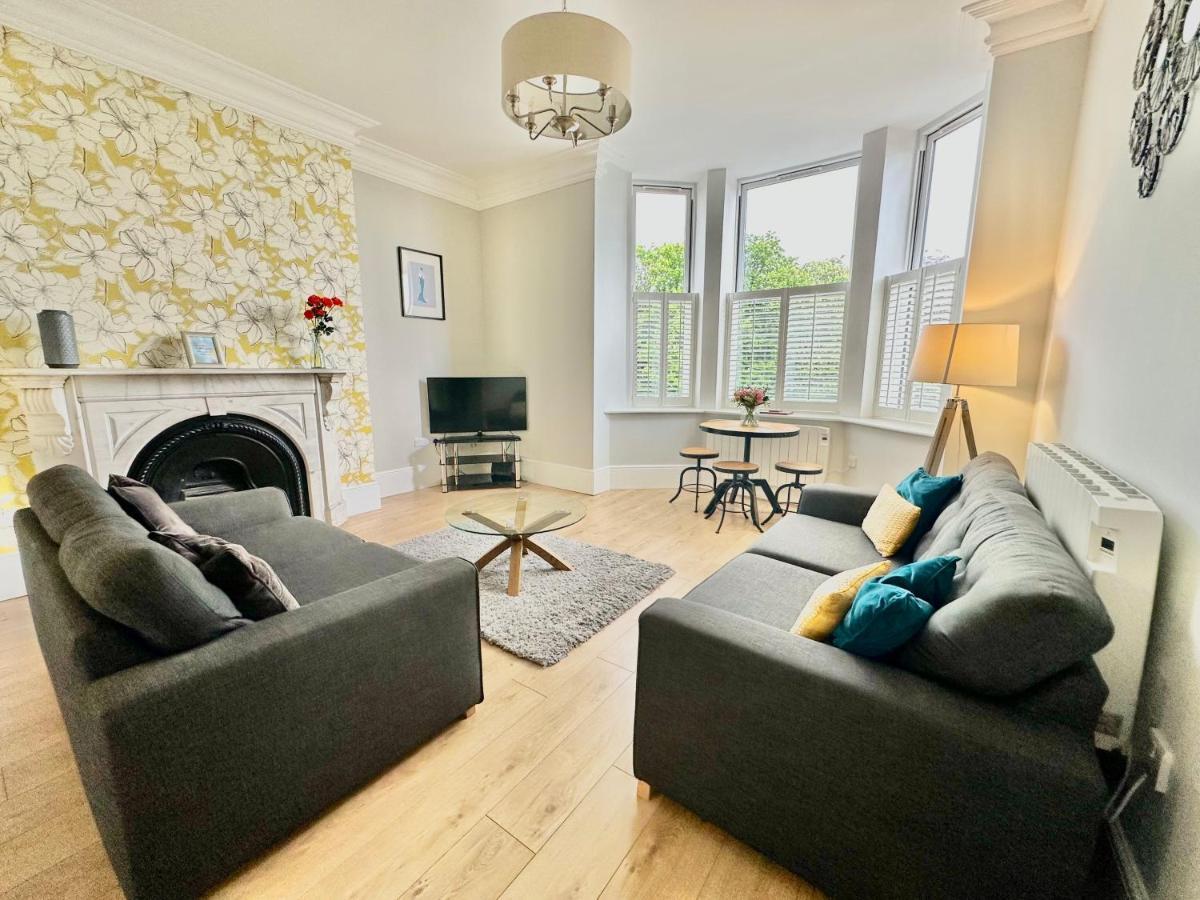 Moorgate View With Free On Street Parking * York