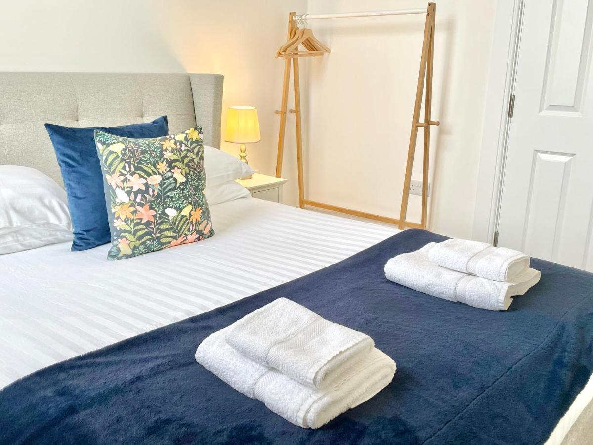 Moorgate View With Free On Street Parking Apartment York