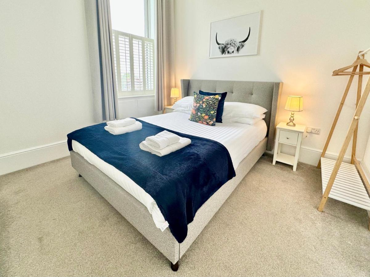 Apartment Moorgate View With Free On Street Parking *