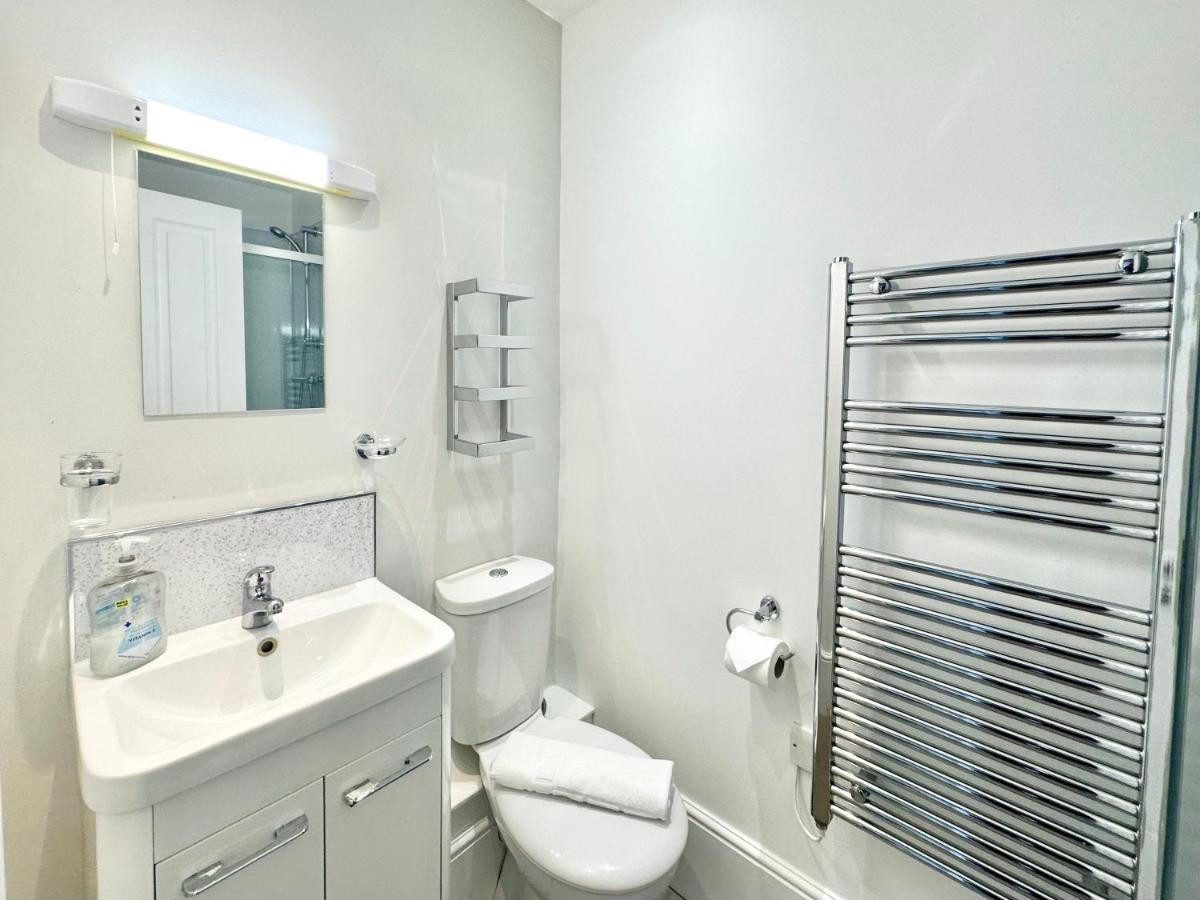 Apartment Moorgate View With Free On Street Parking *