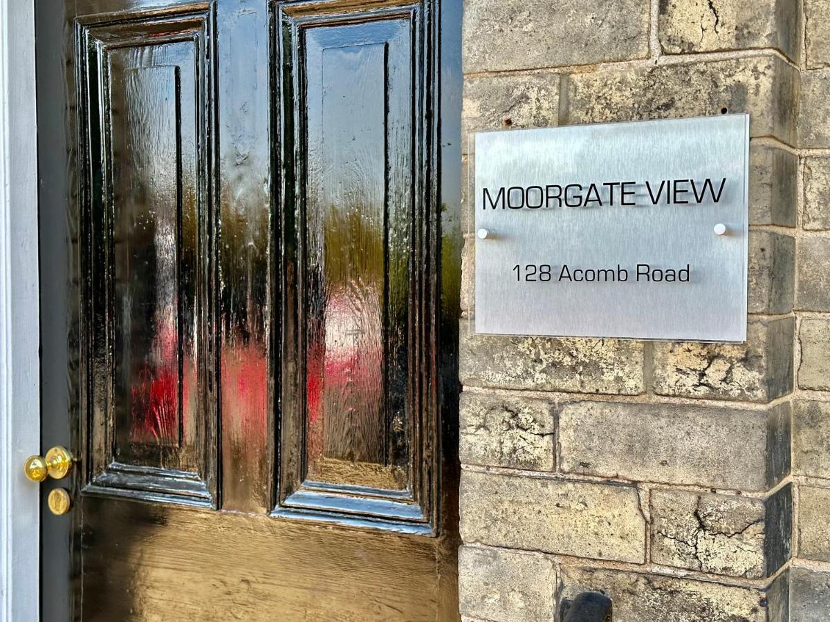 Apartment Moorgate View With Free On Street Parking *