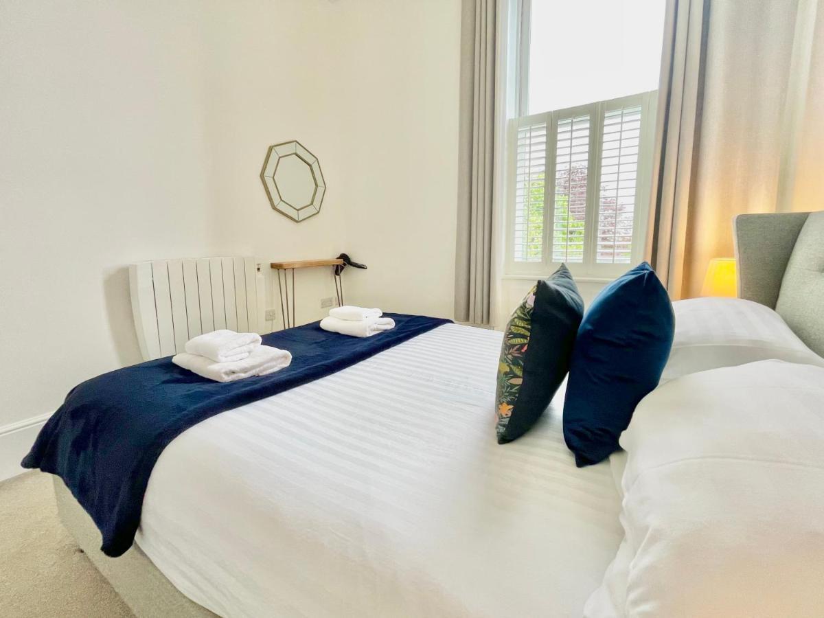 Moorgate View With Free On Street Parking * York