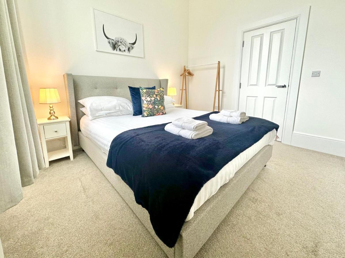 Moorgate View With Free On Street Parking * York