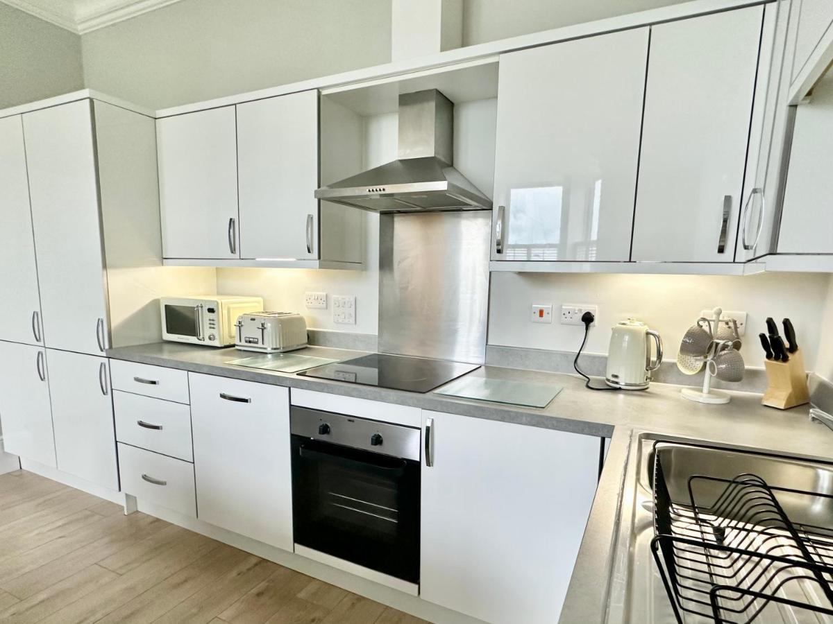 Apartment Moorgate View With Free On Street Parking