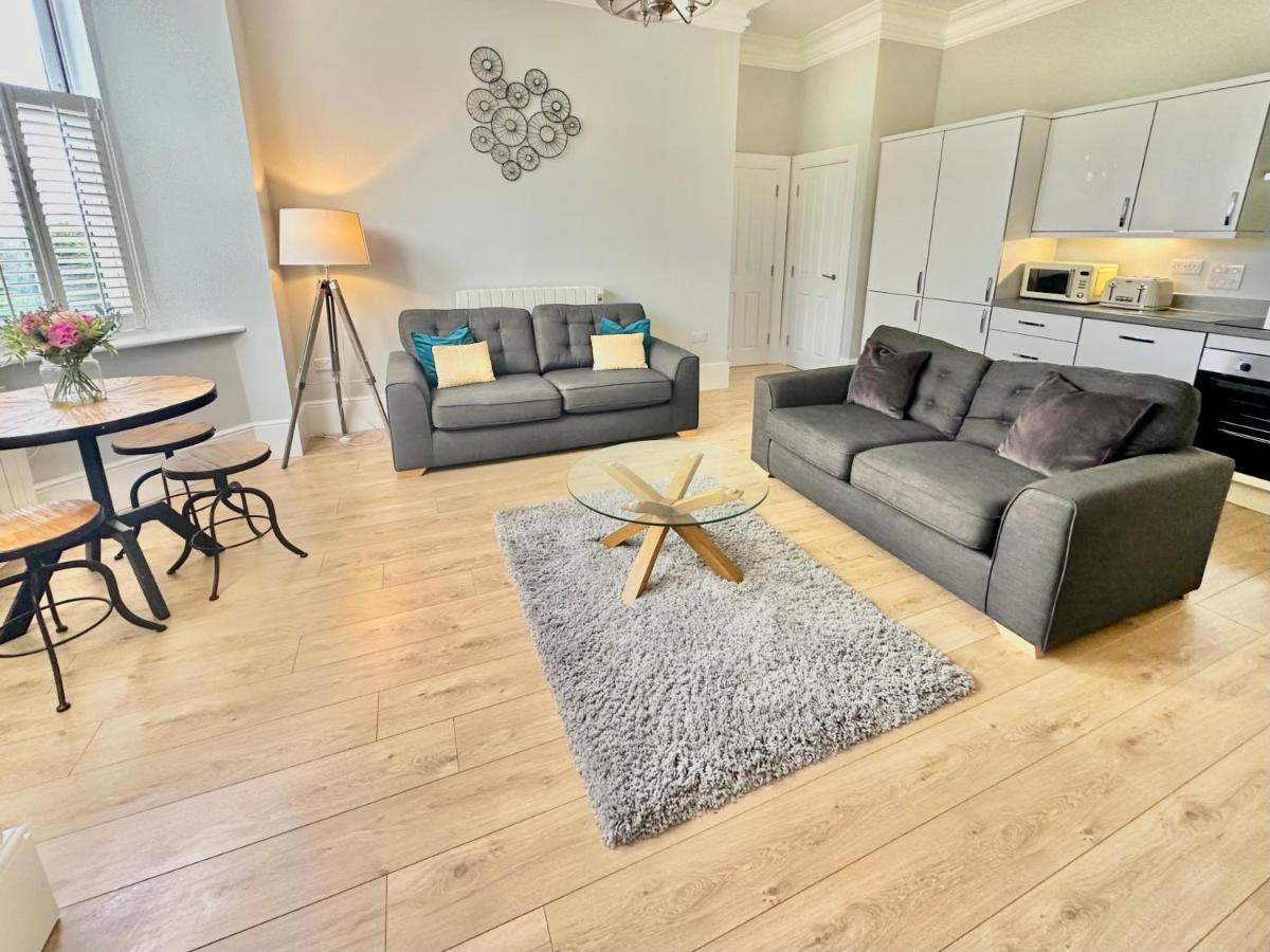 Apartment Moorgate View With Free On Street Parking York