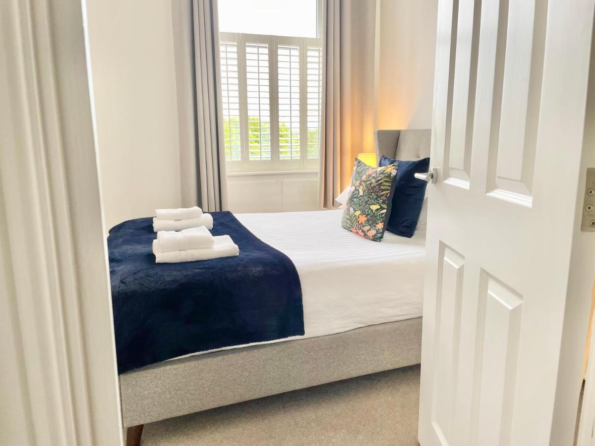 Apartment Moorgate View With Free On Street Parking York