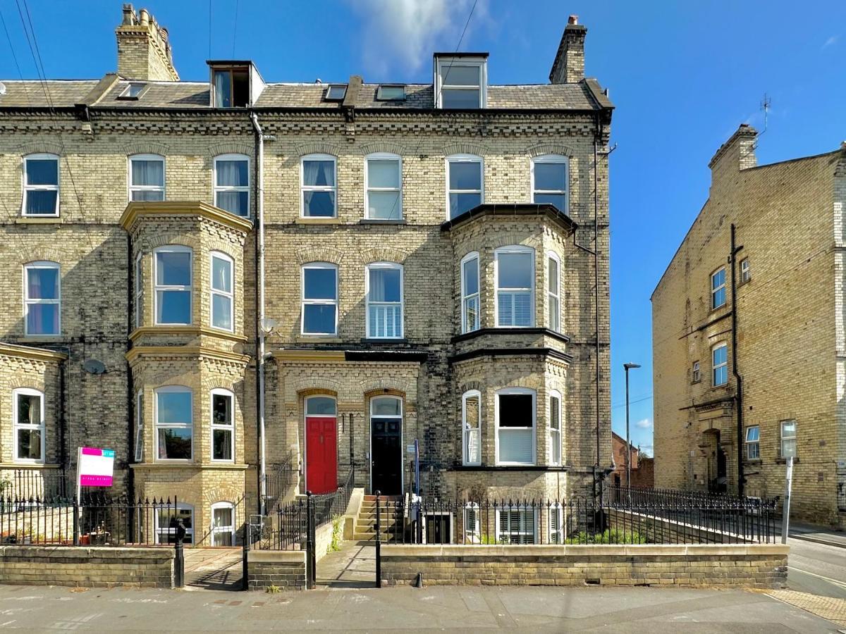 Apartemen Moorgate View With Free On Street Parking York