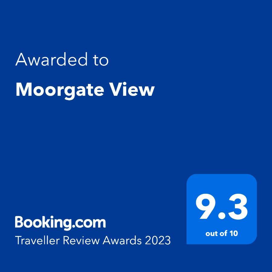 Moorgate View With Free On Street Parking Apartment York
